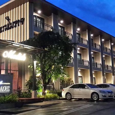 Morage Hotel Phitsanulok Exteriér fotografie