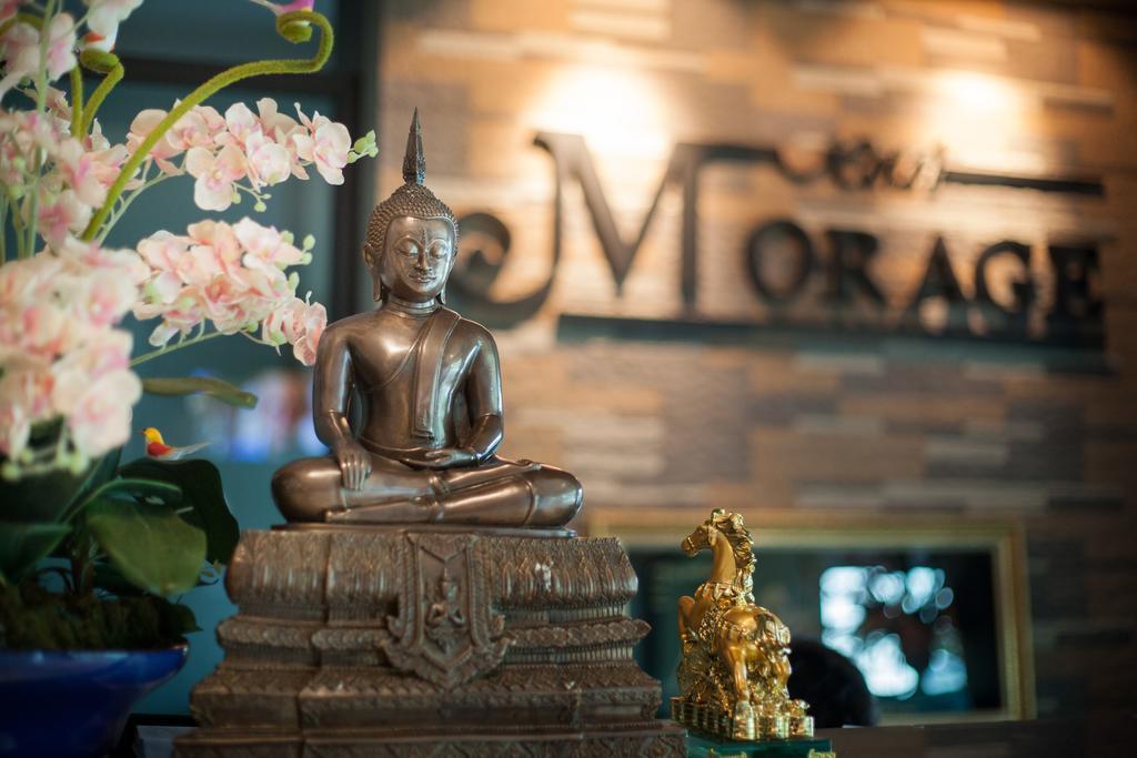 Morage Hotel Phitsanulok Exteriér fotografie