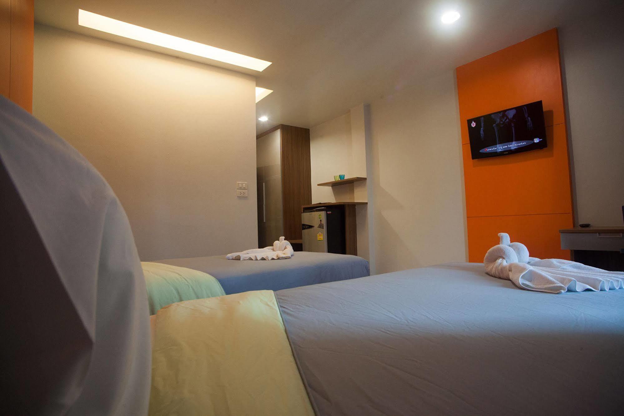 Morage Hotel Phitsanulok Exteriér fotografie
