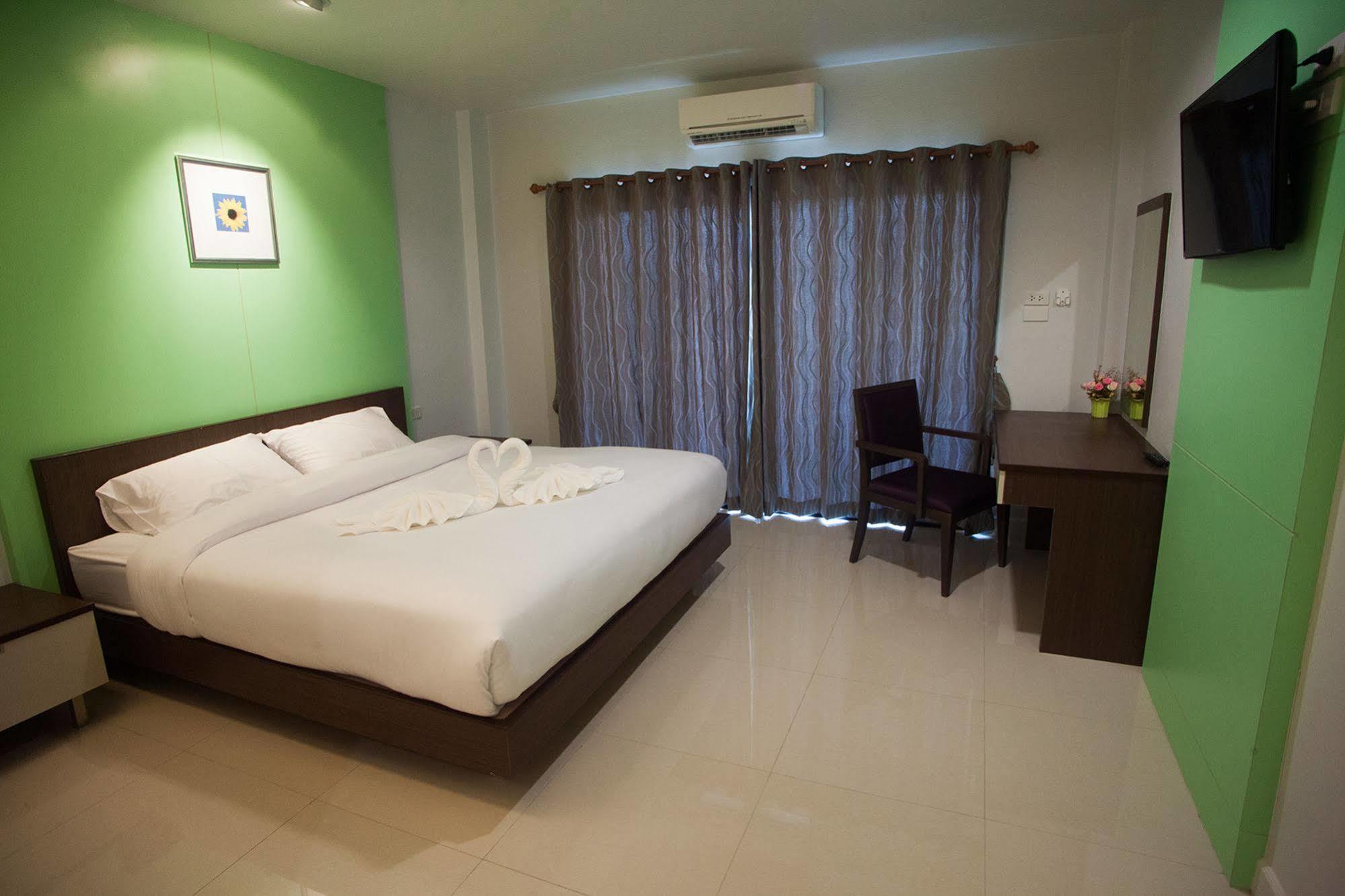 Morage Hotel Phitsanulok Exteriér fotografie