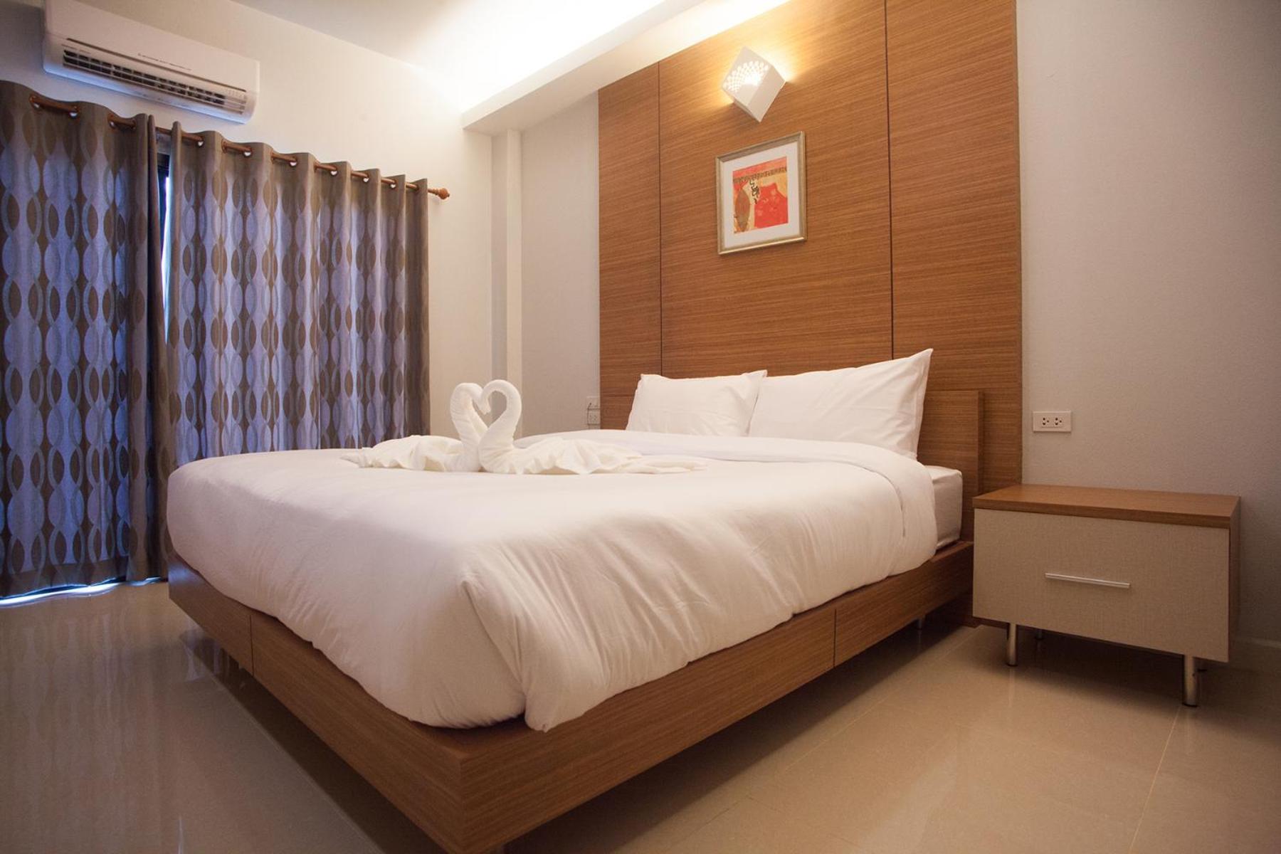 Morage Hotel Phitsanulok Exteriér fotografie