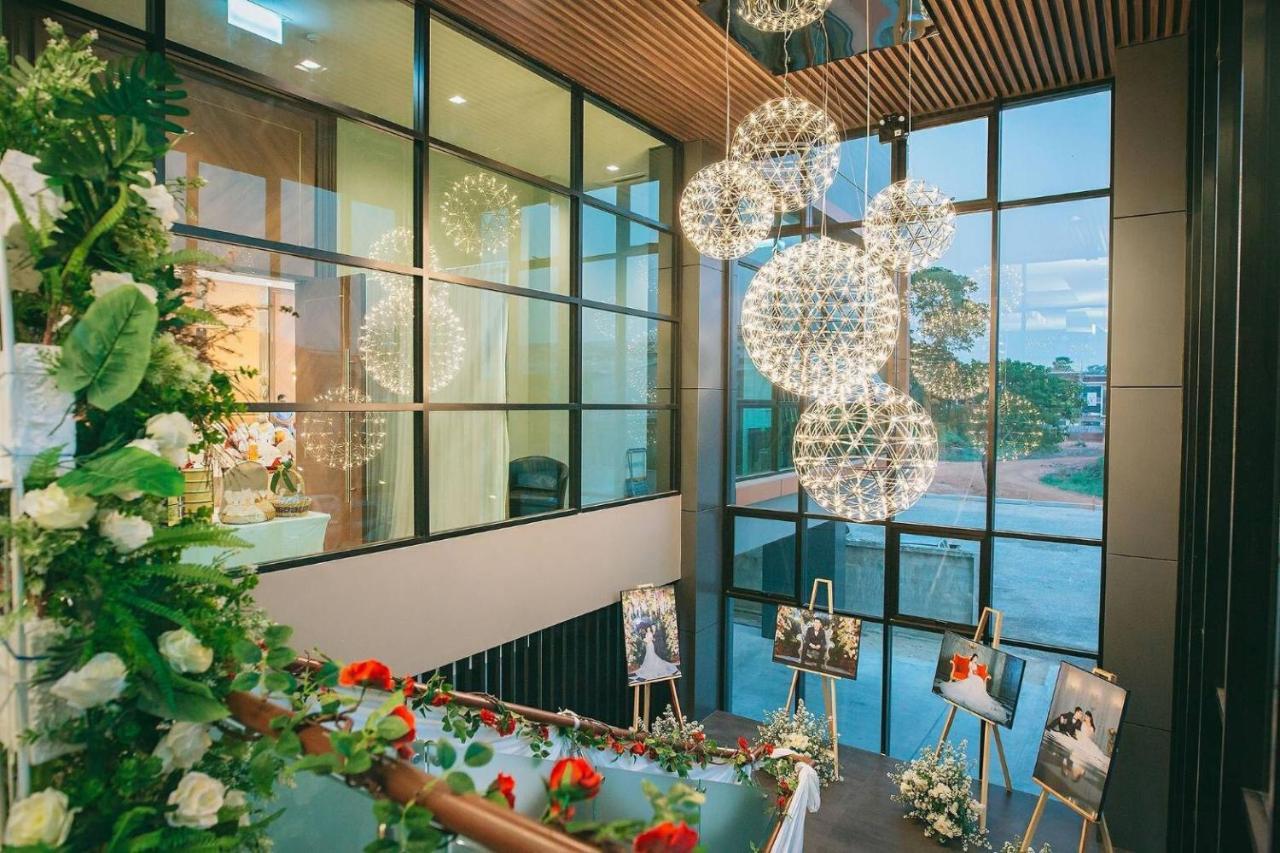 Morage Hotel Phitsanulok Exteriér fotografie