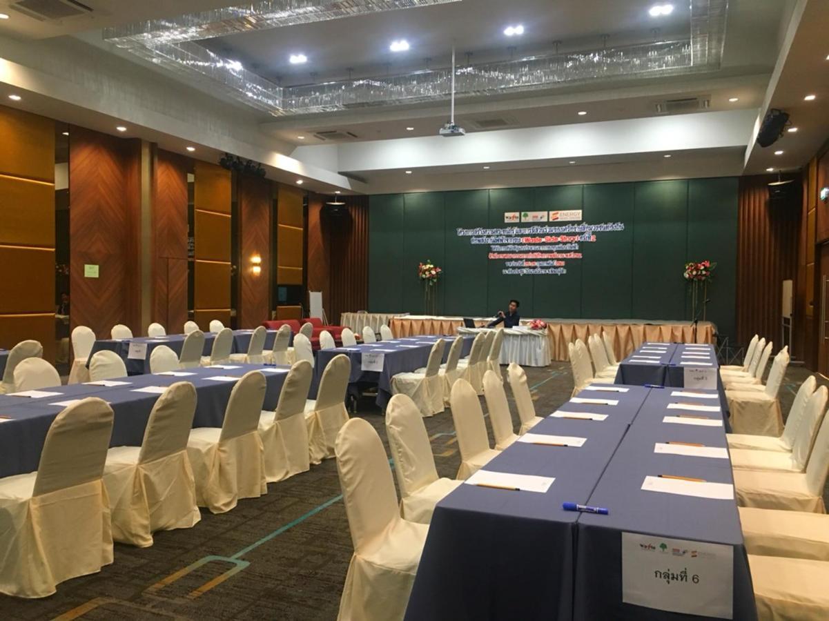 Morage Hotel Phitsanulok Exteriér fotografie